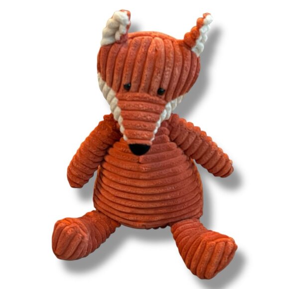 Jellycat Cordy Roy Fox Medium 16" Plush Stuffed Animal Toy Orange Retired - Picture 1 of 12